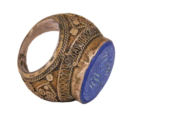 stock image The old Ottoman ring from Anatolia 