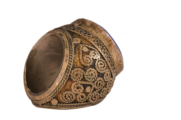 旧的奥斯曼环从安那托利亚 — 图库照片