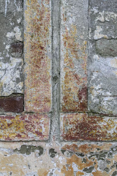 La texture du bâtiment naturel — Photo