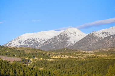 Türkiye'den güzel dağlar.