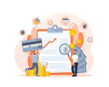 Bütçe yönetimi. Kişisel mali kontrol. Bütçe planlaması, kayıt yönetimi, nakit akışı metaforları. Düz biçimli karakterler.