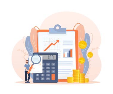 Bütçe yönetimi. Kişisel mali kontrol. Bütçe planlaması, kayıt yönetimi, nakit akışı metaforları. Düz biçimli karakterler.