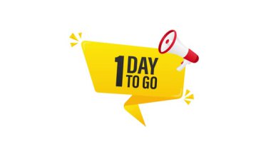 Bir gün gidip pazarlama kampanyası için megafonla imza atacak.