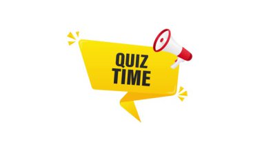 Megafonla animasyon zamanı duyurusu, eğitim videoları ve çevrimiçi sınavlar için ideal