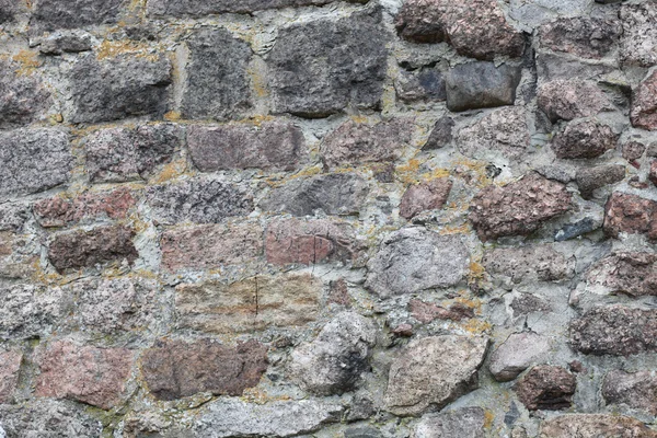 Textura de ladrillo y piedra — Foto de Stock