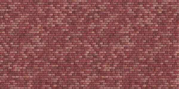Intestazione Legame Rosso Mattone Muro Senza Cuciture Modello Sfondo Texture — Foto Stock