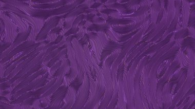 Soyut renk eğimli geometrik dalga arkaplan dokusu 3 boyutlu sanat çalışması