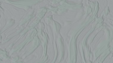 Soyut renk eğimli geometrik dalga arkaplan dokusu 3 boyutlu sanat çalışması