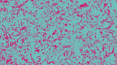 Soyut renk eğimli geometrik dalga arkaplan dokusu 3 boyutlu sanat çalışması