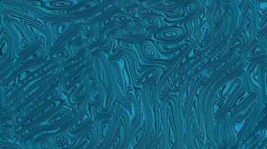 Soyut renk eğimli geometrik dalga arkaplan dokusu 3 boyutlu sanat çalışması