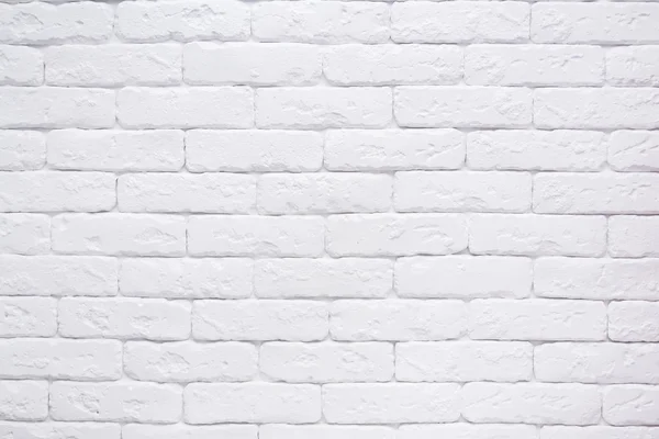 Beyaz tuğla duvar arkaplanı