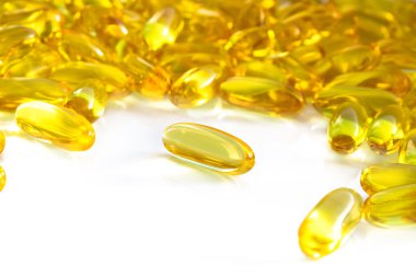 Hapları Omega 3 balık yağı