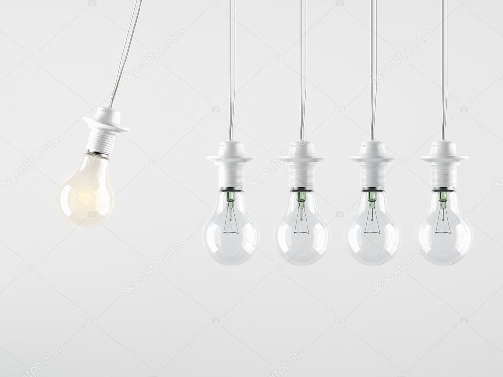 Glass Light bulbs