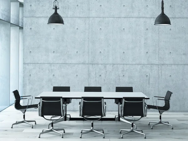 Conference room interior — Stock Photo, Image