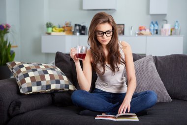 memnuniyetti ve ev kavramı