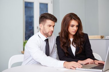 Executive çalışanlar portresi