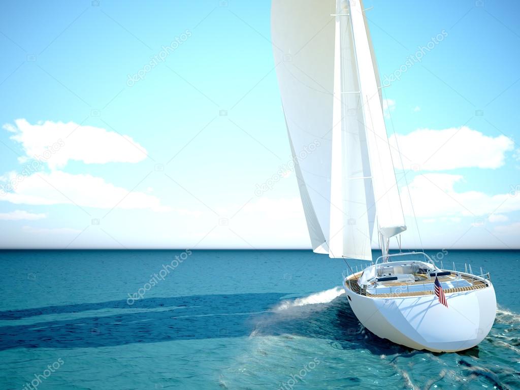 Snorkeling in shallow tropical water