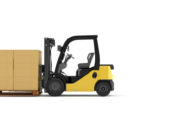 Logistic. 3d rendering — Stock Photo, Image