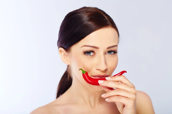 Hot chili — Stock Photo, Image