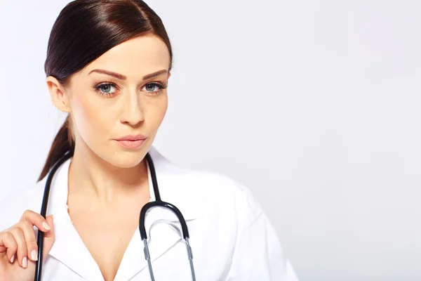 Medical doctor woman — Stock Photo, Image