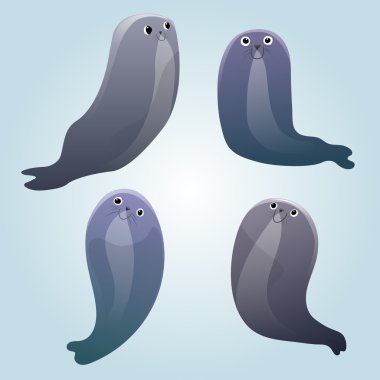 Dört seals kümesi