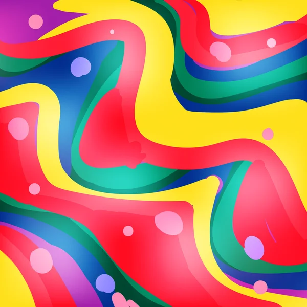 Colorfull abstrakt bakgrund Vektorgrafik