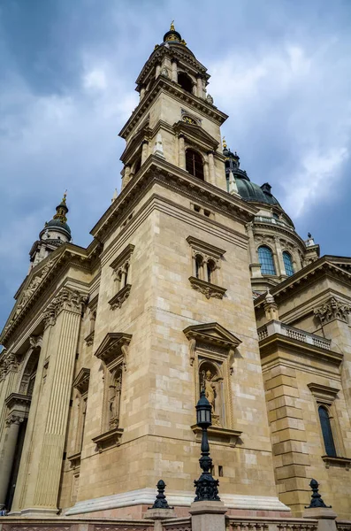 Szent Istvan Basilica Aka Iglesia San Esteban Budapest Hungría — Foto de Stock