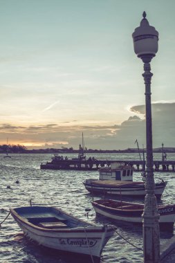 Amerika 'da manzara, seyahat ve kültür