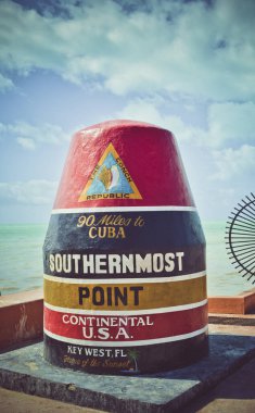 Miami Florida ve Key West 'te yaz