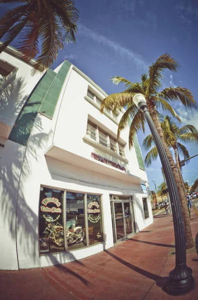 Verano Miami Florida Key West — Foto de Stock