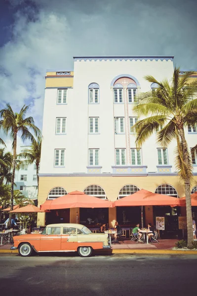 佛罗里达迈阿密和基韦斯特的夏天 — 图库照片