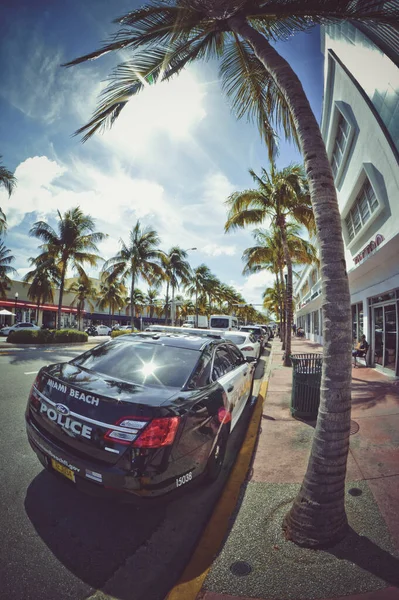 Verano Miami Florida Key West — Foto de Stock