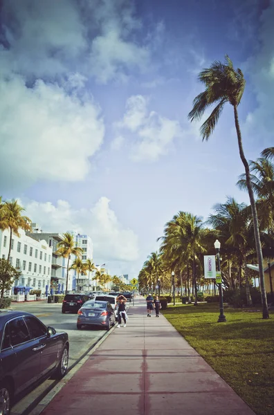 Verano Miami Florida Key West — Foto de Stock