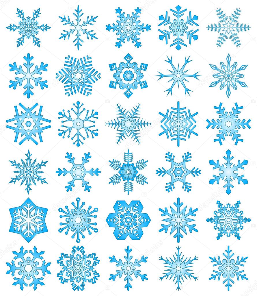 Snowflakes