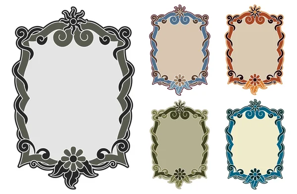 Retro canlanma etiket