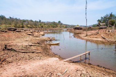 kuraklık toprak bu kadar susuz
