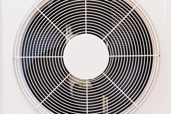 Вентилятор кондиционирования воздуха — стоковое фото