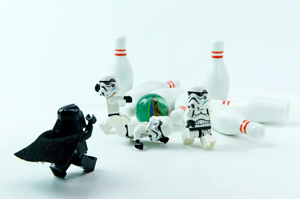 Nonthabure, Thaïlande - 25 mai 2016 : Lego star wars play the Bo — Photo