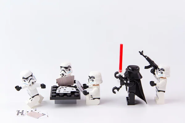 Nonthabure, thailand - 28. Juni 2016: Lego Star Wars — Stockfoto