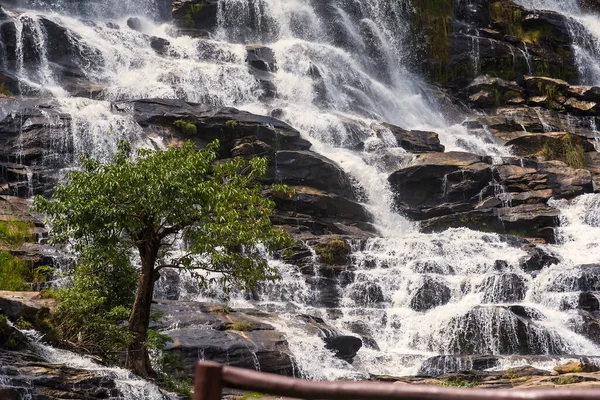 Mae Ya Şelaleleri, Chiangmai, Tayland