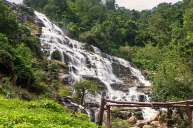 Mae Ya Şelaleleri, Chiangmai, Tayland