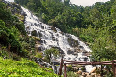 Mae Ya Şelaleleri, Chiangmai, Tayland