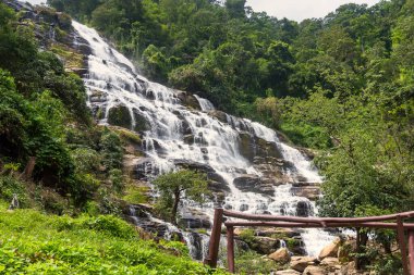 Mae Ya Şelaleleri, Chiangmai, Tayland