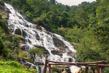 Mae Ya Şelaleleri, Chiangmai, Tayland