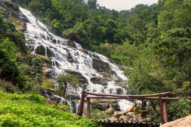 Mae Ya Şelaleleri, Chiangmai, Tayland