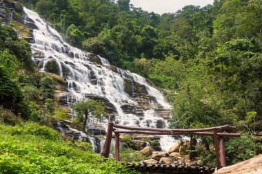 Mae Ya Şelaleleri, Chiangmai, Tayland