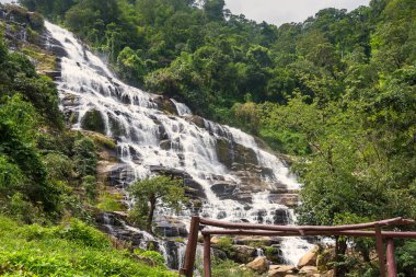 Mae Ya Şelaleleri, Chiangmai, Tayland