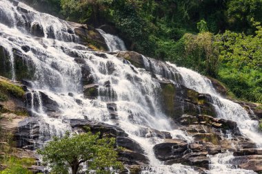 Mae Ya Şelaleleri, Chiangmai, Tayland