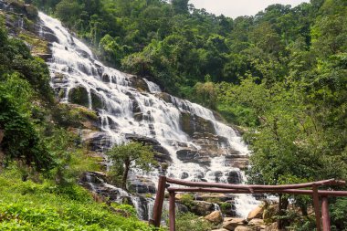 Mae Ya Şelaleleri, Chiangmai, Tayland