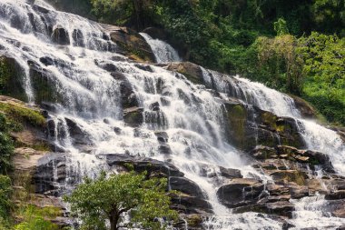 Mae Ya Şelaleleri, Chiangmai, Tayland